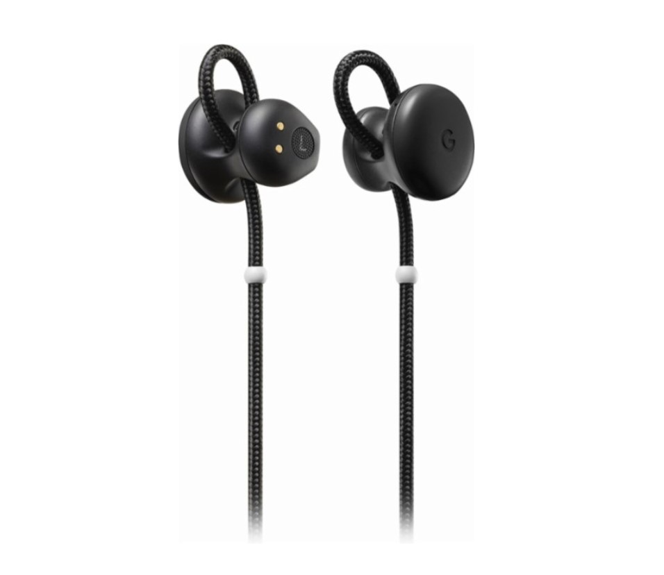 Google Pixel Buds Wireless